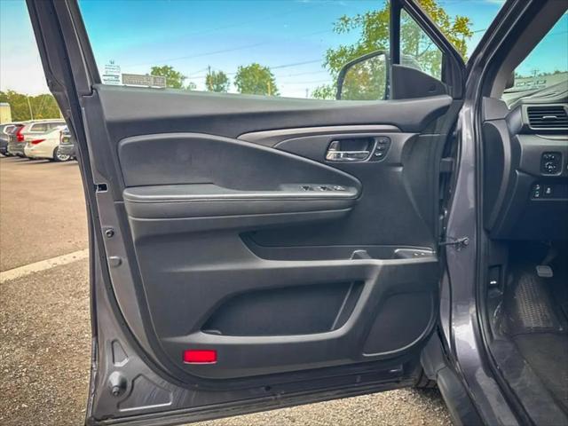 2021 Honda Pilot AWD Special Edition