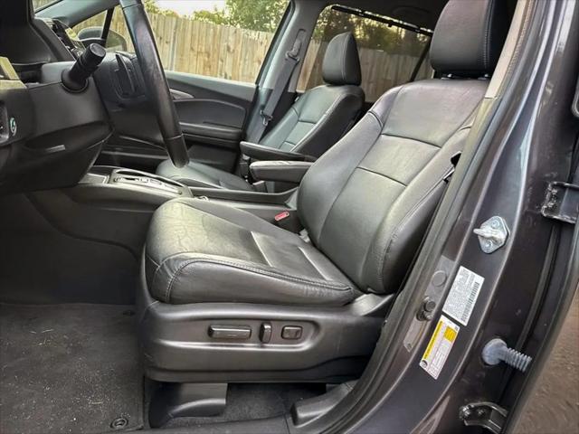2021 Honda Pilot AWD Special Edition