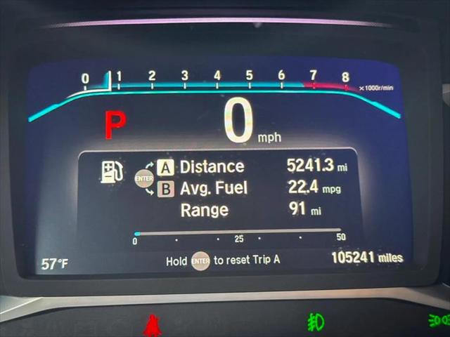 2021 Honda Pilot AWD Special Edition