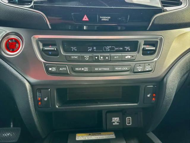 2021 Honda Pilot AWD Special Edition