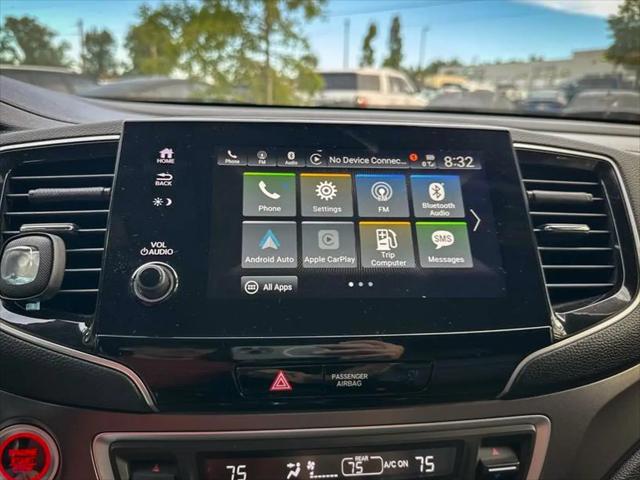 2021 Honda Pilot AWD Special Edition