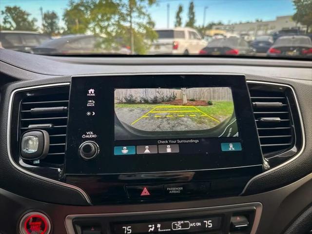 2021 Honda Pilot AWD Special Edition