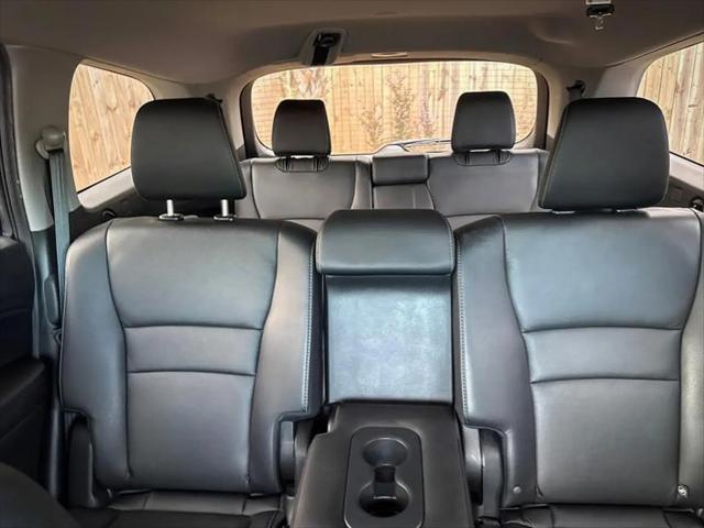 2021 Honda Pilot AWD Special Edition