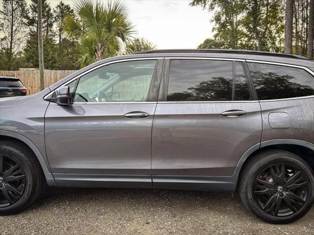 2021 Honda Pilot AWD Special Edition