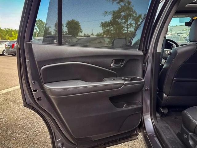 2021 Honda Pilot AWD Special Edition