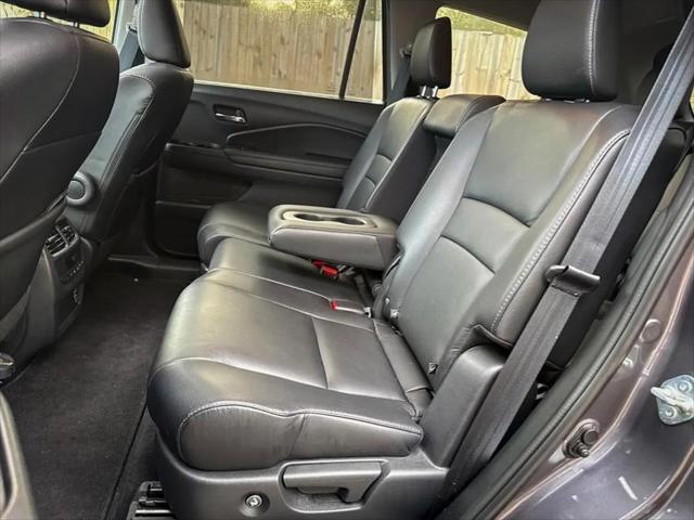 2021 Honda Pilot AWD Special Edition