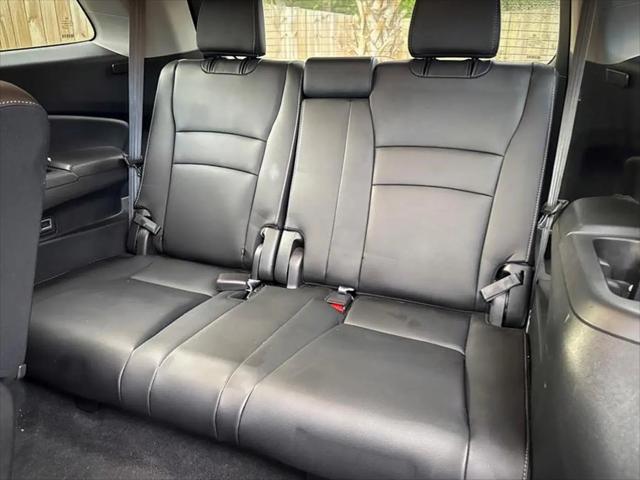 2021 Honda Pilot AWD Special Edition