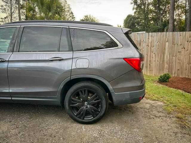 2021 Honda Pilot AWD Special Edition
