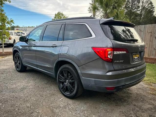 2021 Honda Pilot AWD Special Edition