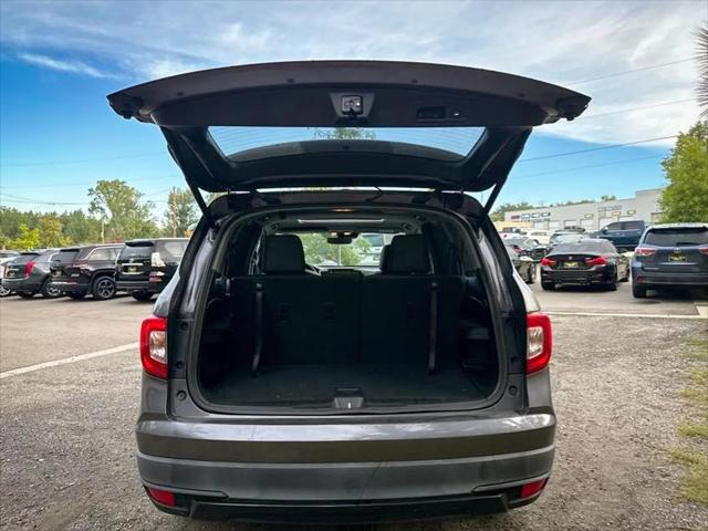 2021 Honda Pilot AWD Special Edition