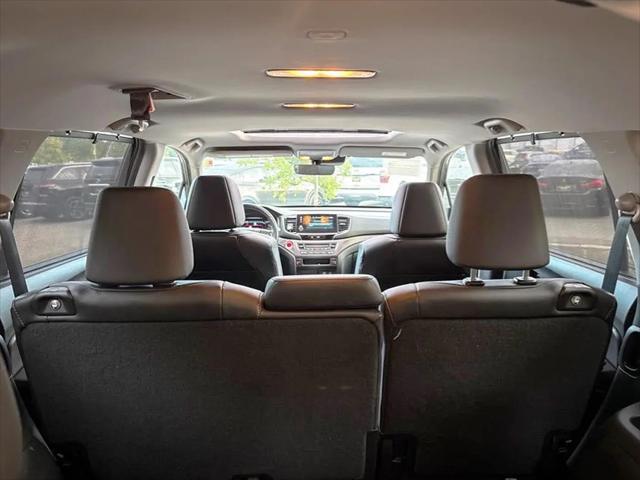 2021 Honda Pilot AWD Special Edition