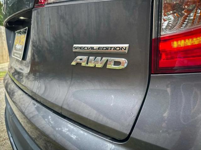 2021 Honda Pilot AWD Special Edition