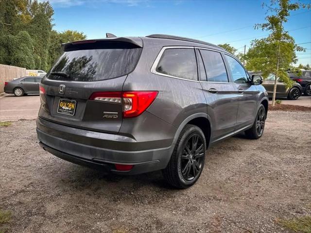 2021 Honda Pilot AWD Special Edition