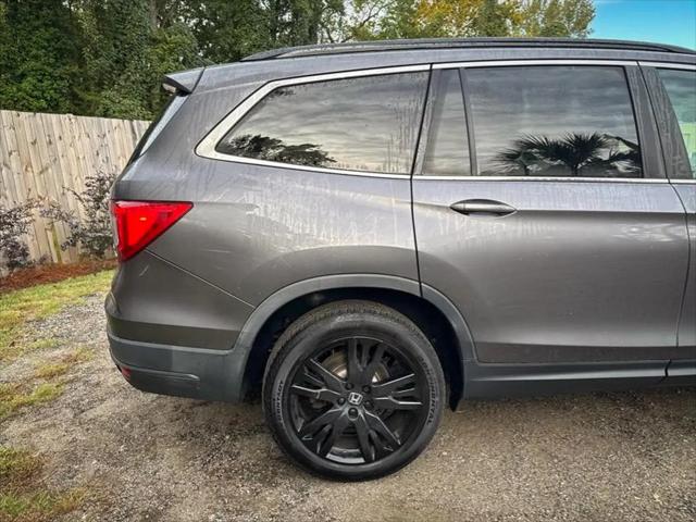 2021 Honda Pilot AWD Special Edition