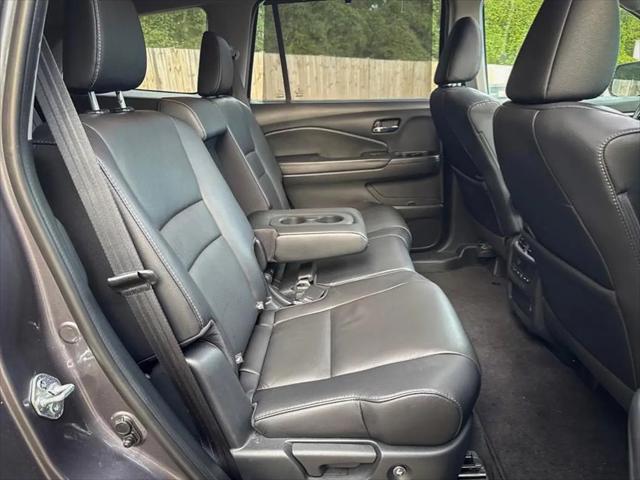 2021 Honda Pilot AWD Special Edition