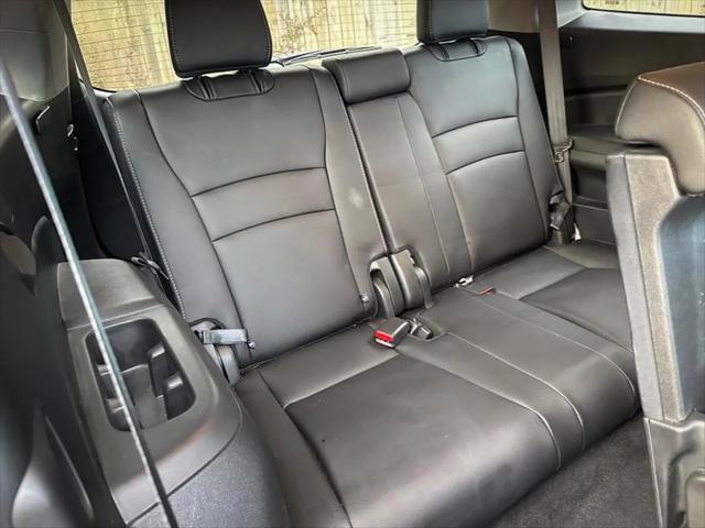 2021 Honda Pilot AWD Special Edition