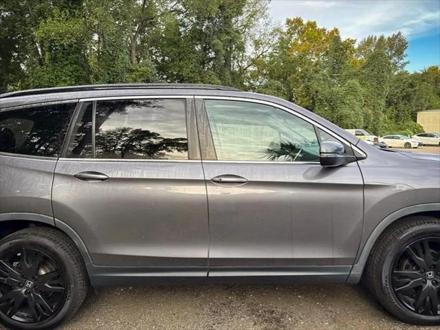 2021 Honda Pilot AWD Special Edition