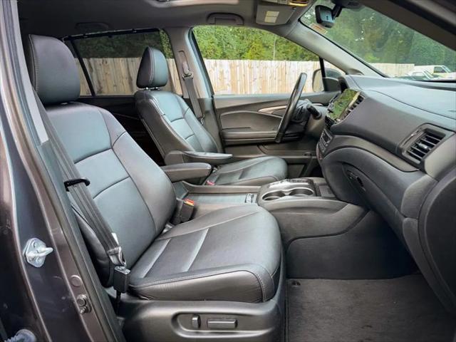2021 Honda Pilot AWD Special Edition
