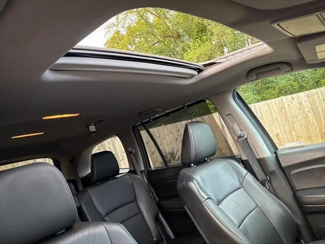 2021 Honda Pilot AWD Special Edition