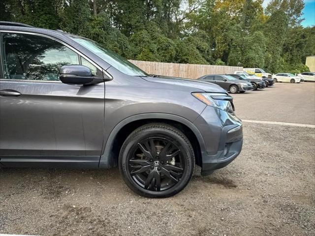2021 Honda Pilot AWD Special Edition