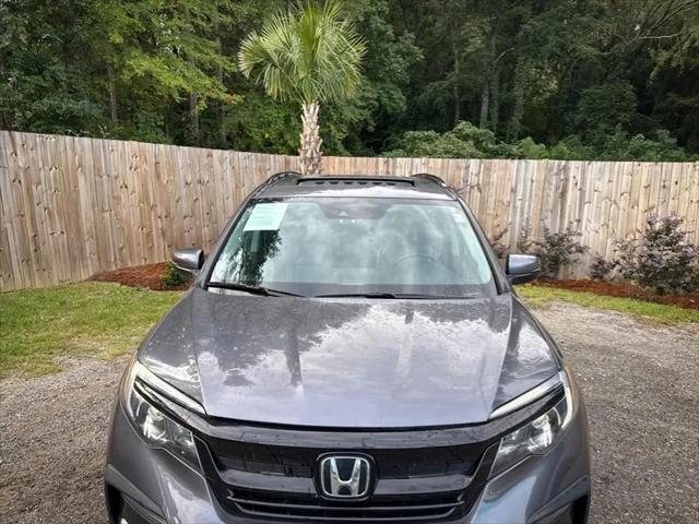 2021 Honda Pilot AWD Special Edition