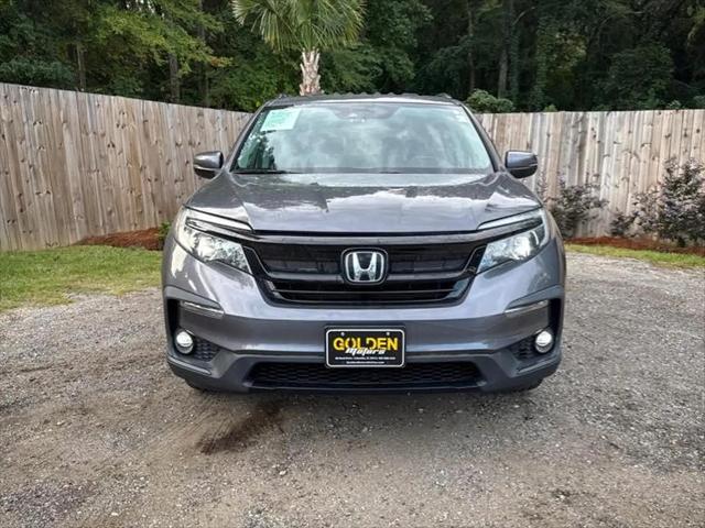 2021 Honda Pilot AWD Special Edition