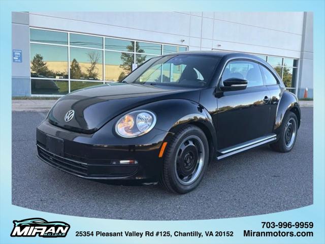 2012 Volkswagen Beetle 2.5L for sale in Chantilly, VA