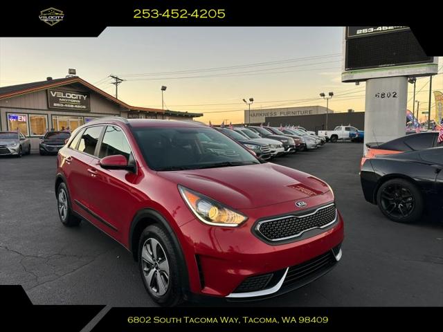 2019 Kia Niro LX for sale in Tacoma, WA