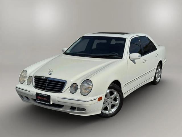 2002 Mercedes-Benz E 320 E 320 for sale in North Hollywood, CA