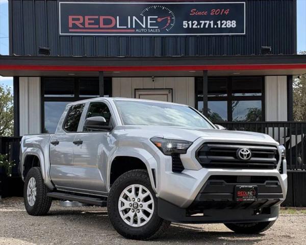 2025 Toyota Tacoma SR for sale in Cedar Creek, TX
