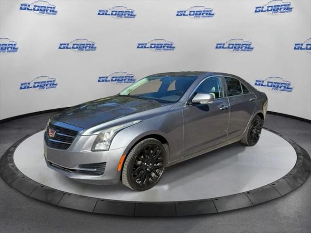 2018 Cadillac ATS Luxury for sale in Fayetteville, GA