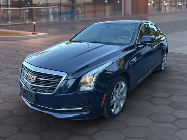 2016 Cadillac ATS Luxury Collection for sale in Marietta, GA