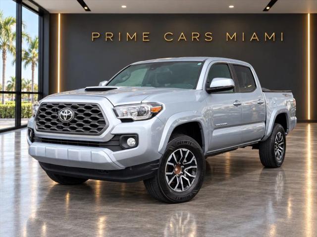 2023 Toyota Tacoma TRD Sport for sale in Hollywood, FL