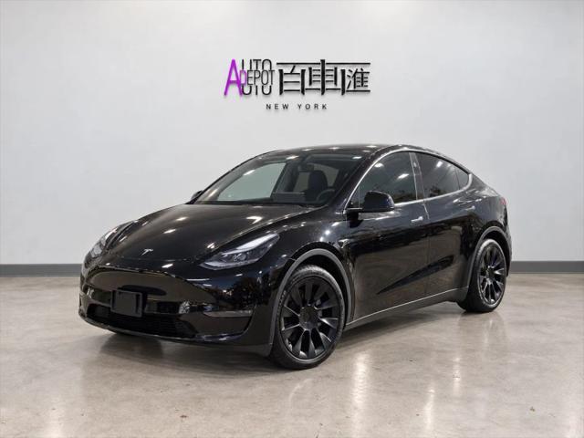 2023 Tesla Model Y Long Range Dual Motor All-Wheel Drive for sale in Union, NJ