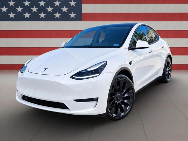 2022 Tesla Model Y Performance Dual Motor All-Wheel Drive for sale in Stafford, VA