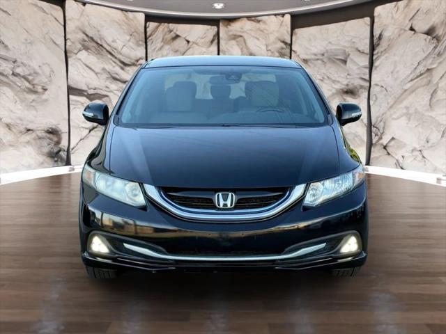 2013 Honda Civic Base