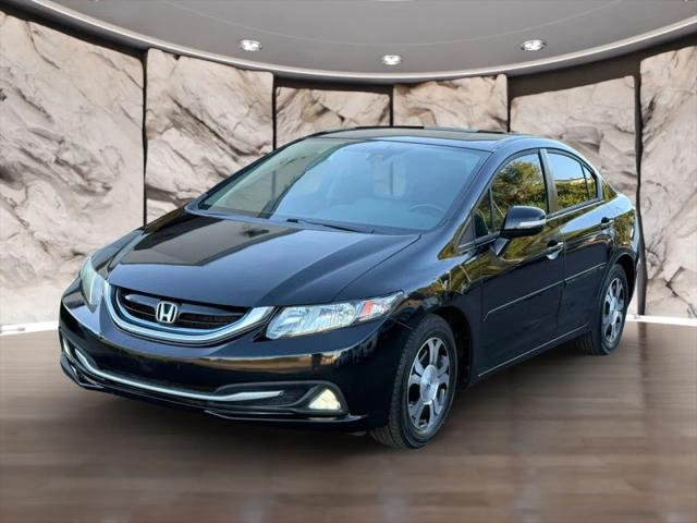 2013 Honda Civic Base