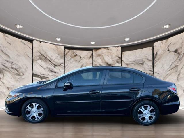 2013 Honda Civic Base