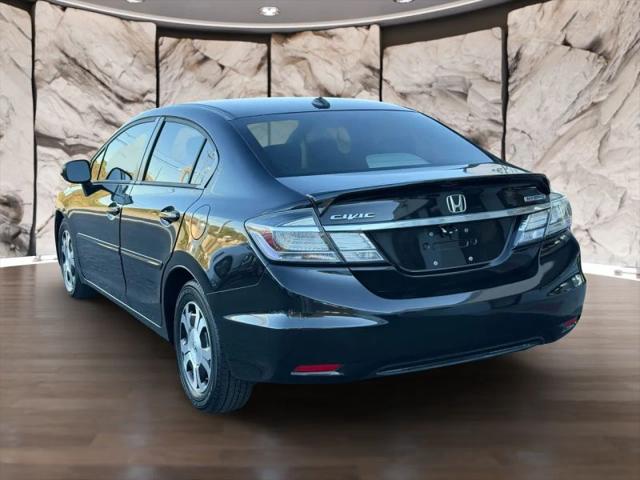 2013 Honda Civic Base