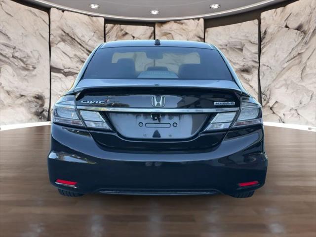 2013 Honda Civic Base