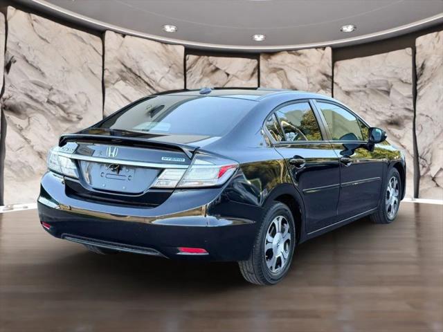 2013 Honda Civic Base