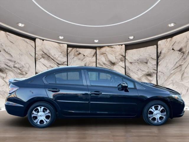 2013 Honda Civic Base