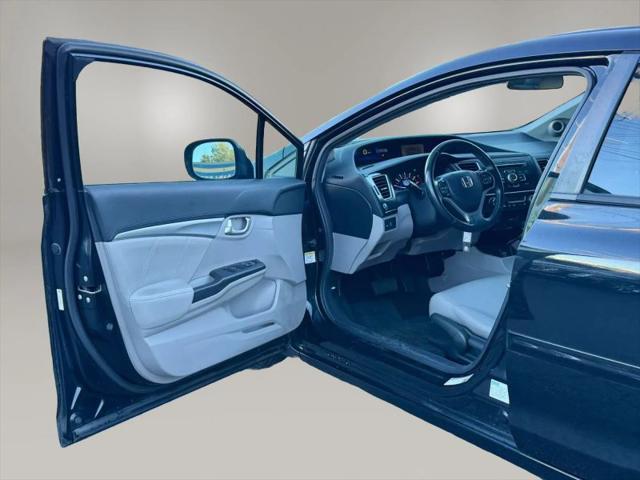 2013 Honda Civic Base