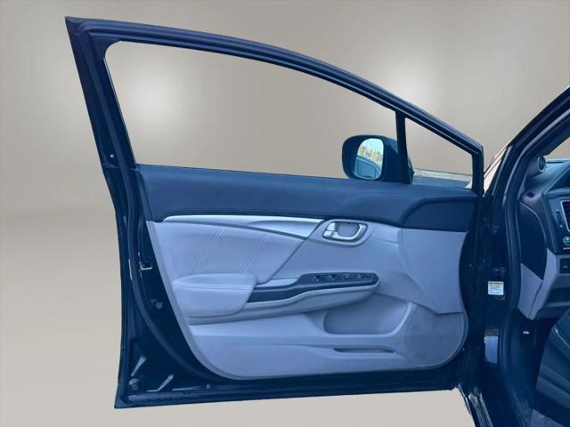 2013 Honda Civic Base