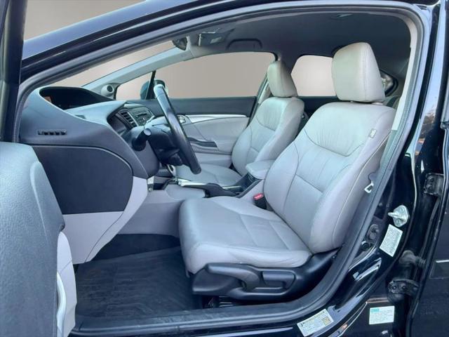 2013 Honda Civic Base