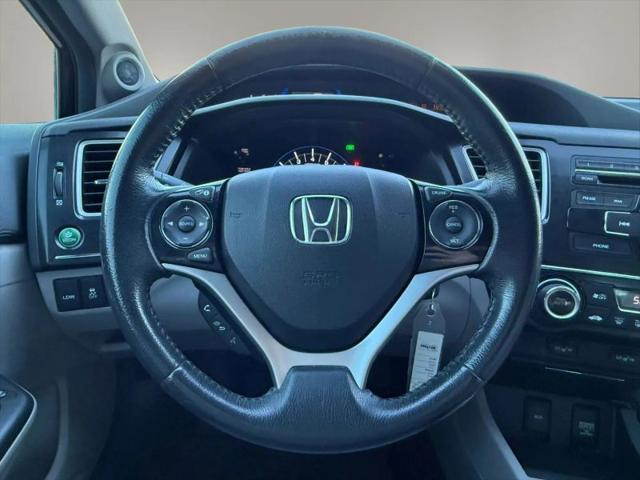 2013 Honda Civic Base