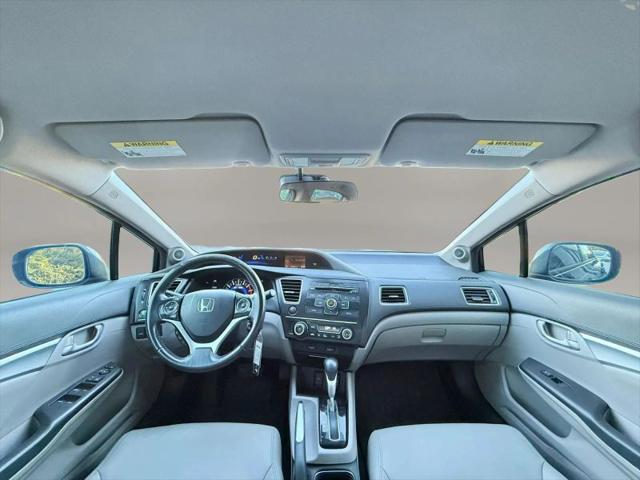 2013 Honda Civic Base