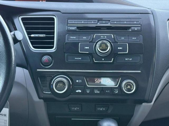 2013 Honda Civic Base