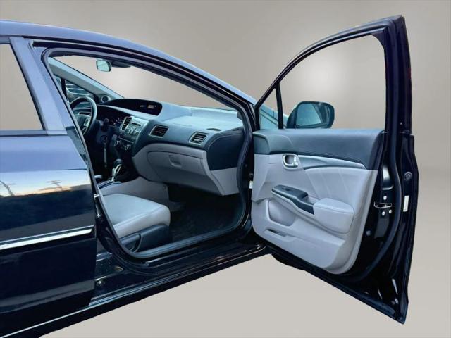 2013 Honda Civic Base