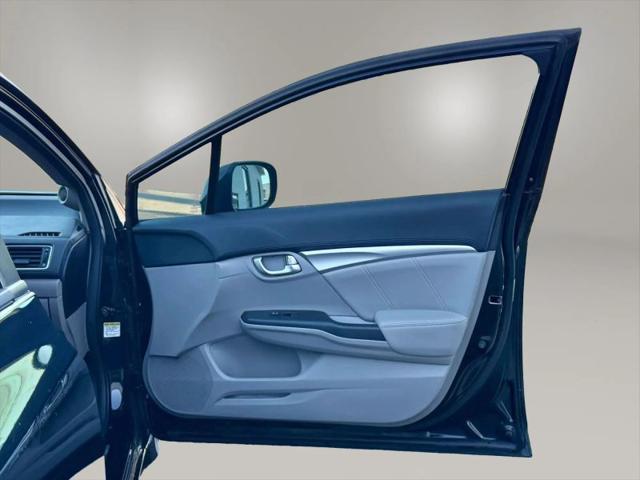 2013 Honda Civic Base